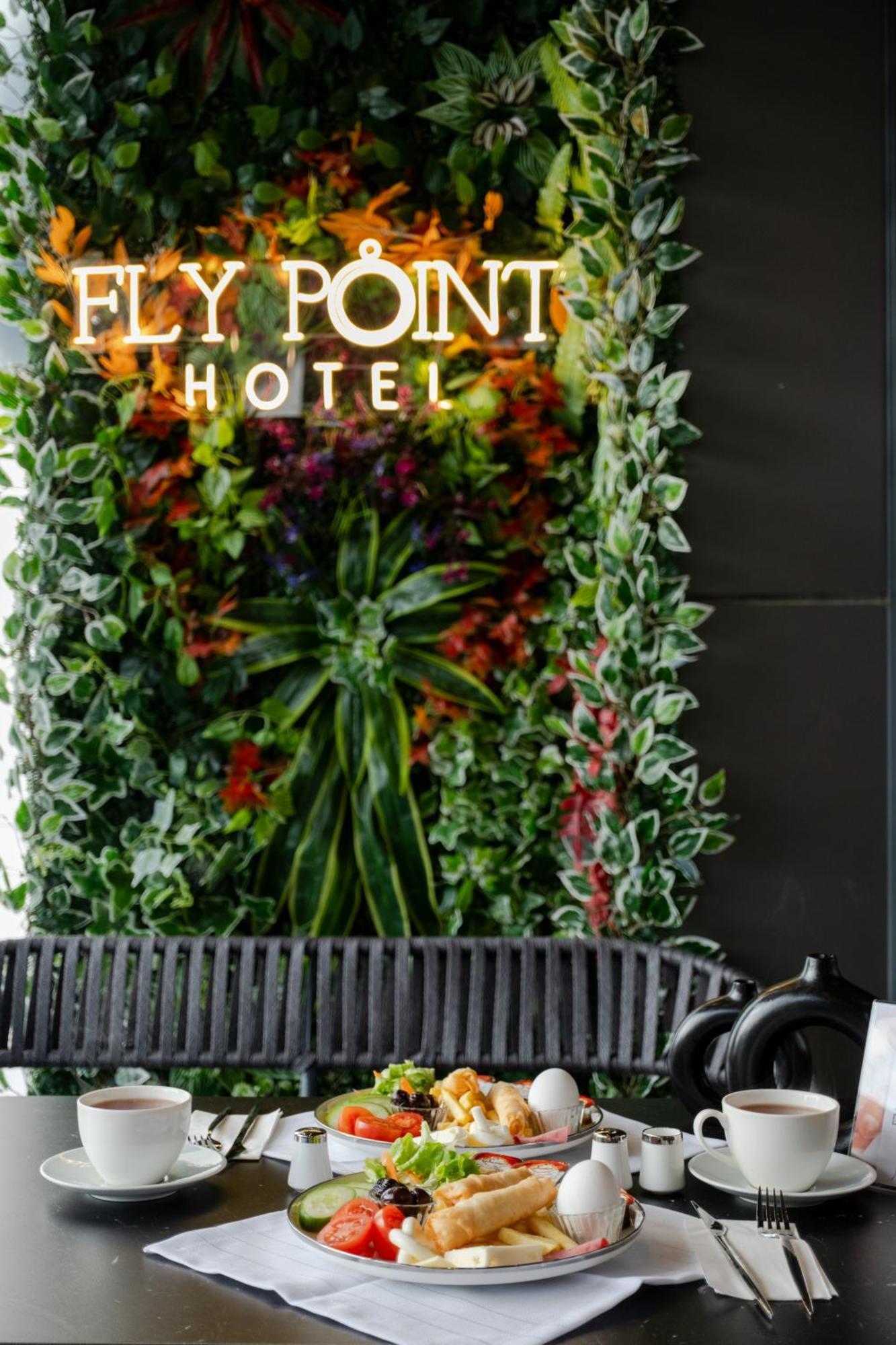 Fly Point Airport Hotel Arnavutkoy Exterior foto
